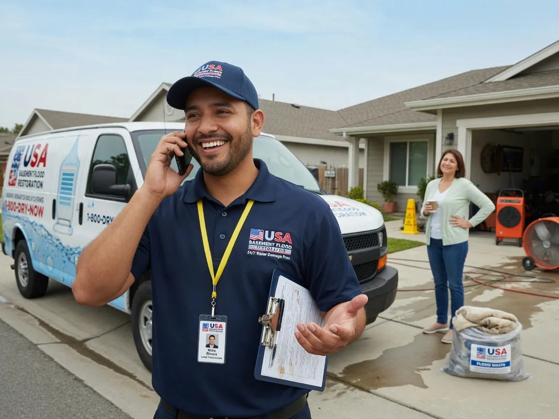 Basement Flood Cleanup Montgomery, IL FAQs